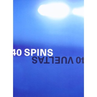 40 VUELTAS 40 SPINS.